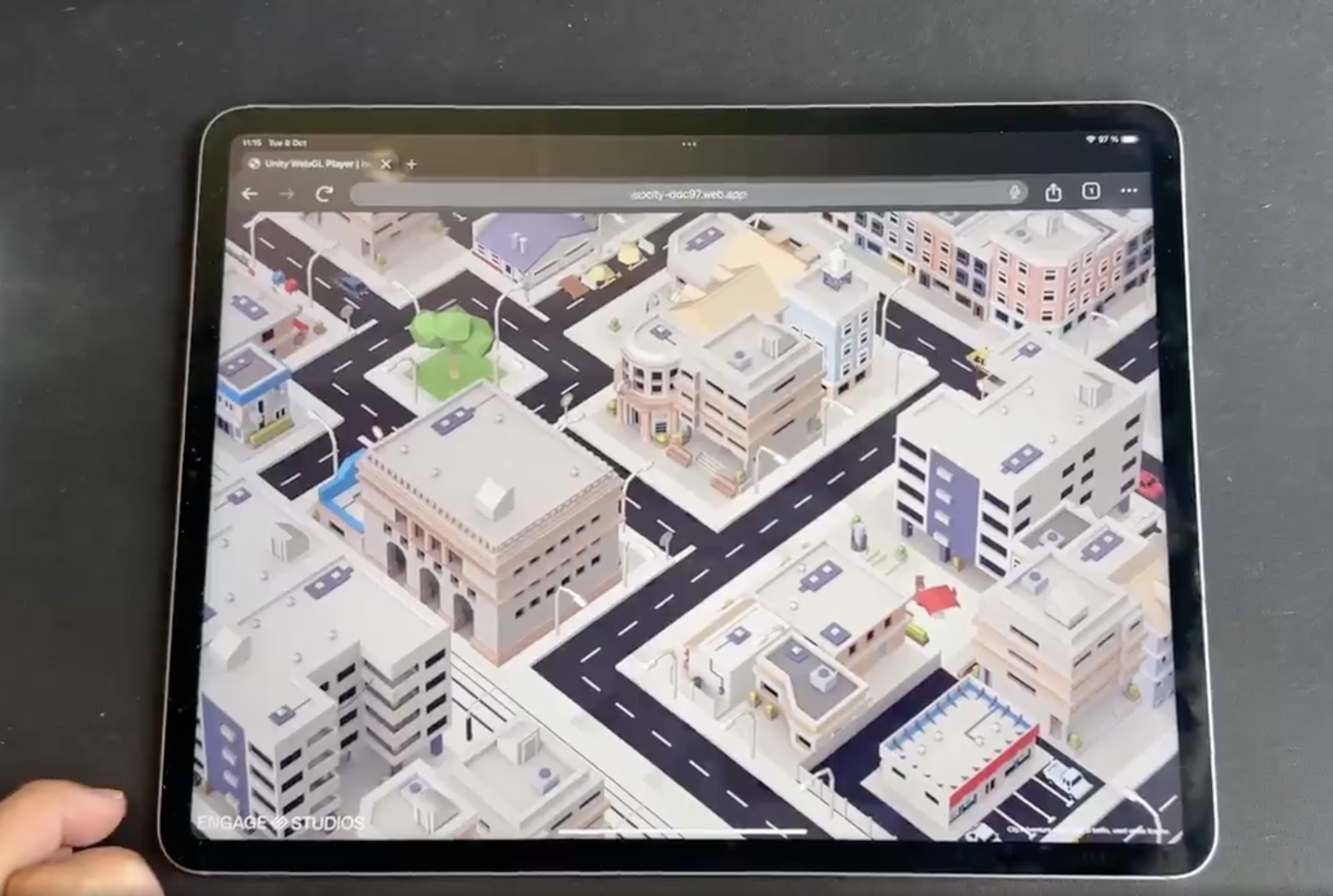 Unity WebGL and Mobile: Breaking Down the Barriers — Jay Design